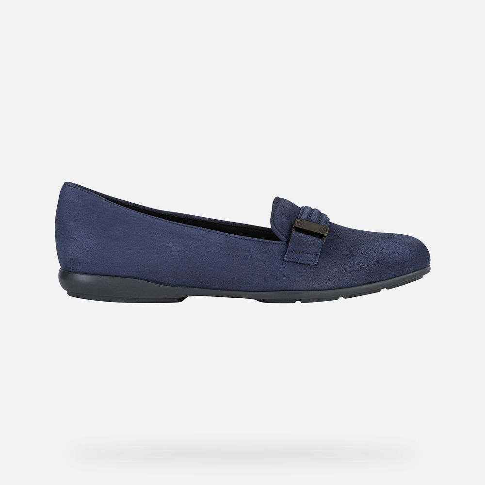 Ballerines Geox Annytah - Bleu Marine - Femme 025397-TPR